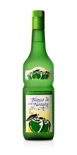 Blanca de Navarra Poma Verda 1L.